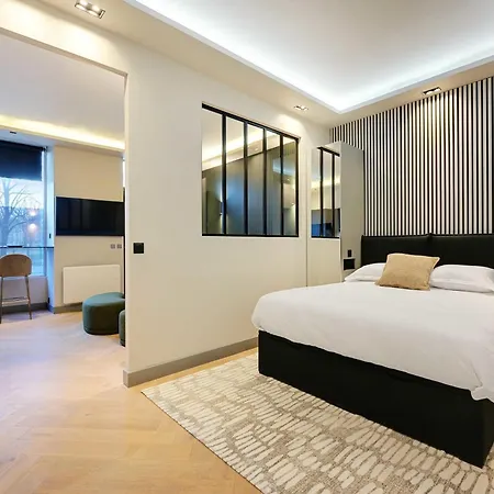 Chic - 1br 4p - Tour Eiffel Invalides