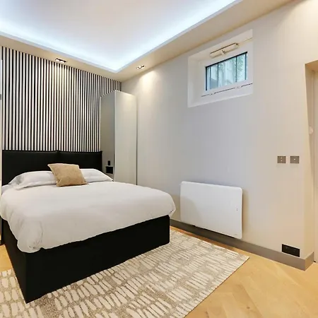 Chic - 1br 4p - Tour Eiffel Invalides باريس