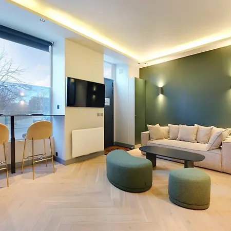 Chic - 1br 4p - Tour Eiffel Invalides * Paris