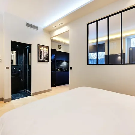 Apartment Chic - 1br 4p - Tour Eiffel Invalides *